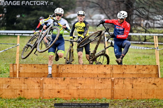 2024-01-06 Seregno - Nazionali Ciclocross 00602